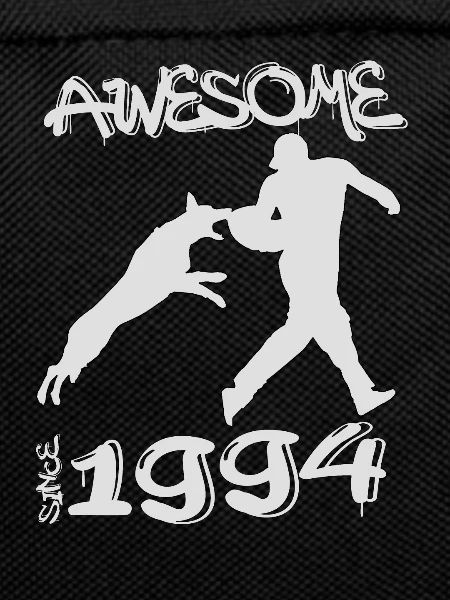Awesome since 1994. Agility, Hundetraining
