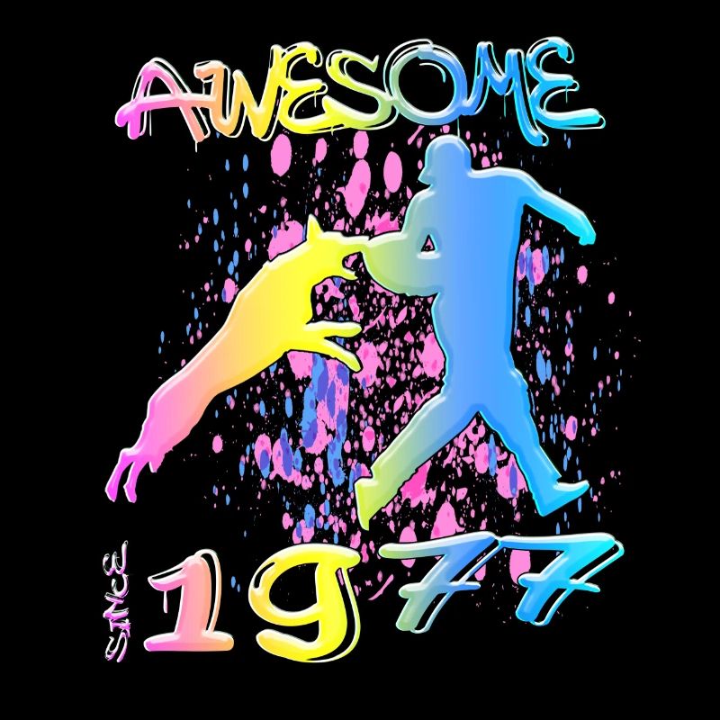 Awesome since 1977. Agility, Hundetraining