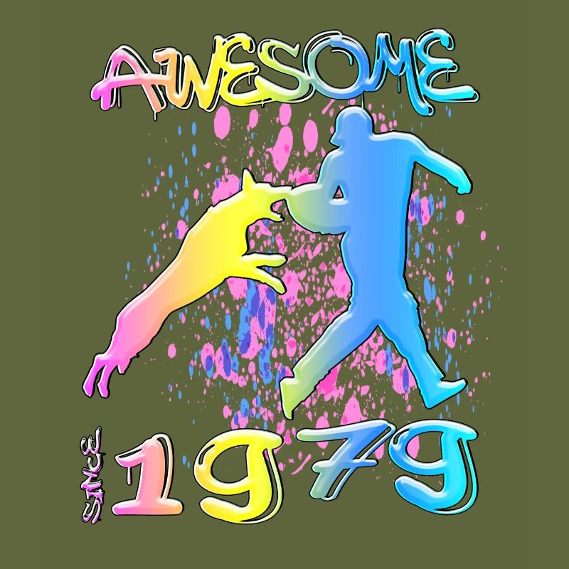 Awesome since 1979. Agility, Hundetraining