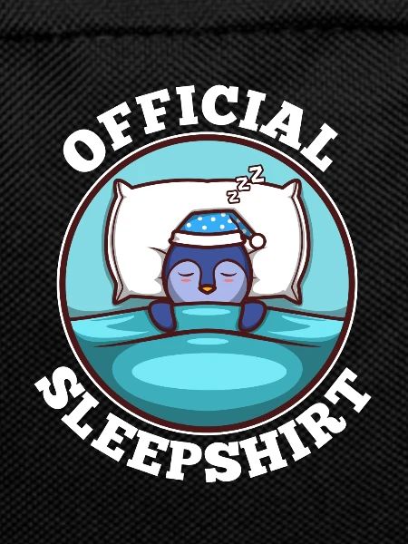 Official sleepshirt penguin