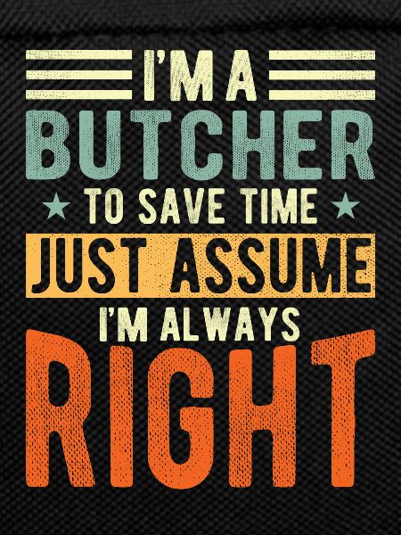 Butcher