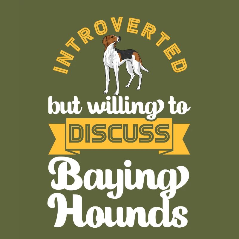 Treeing Walker Coonhound