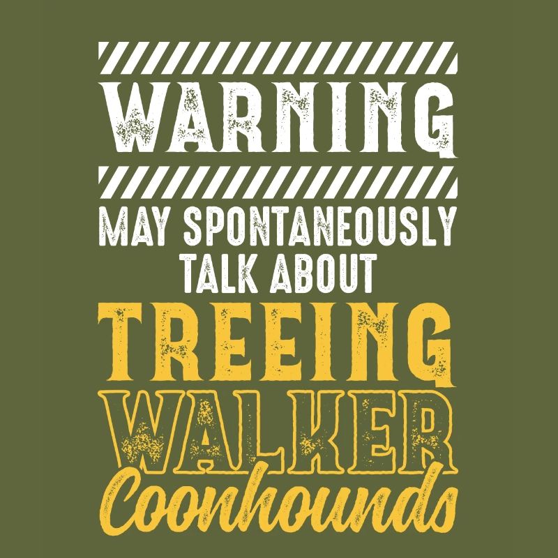 Treeing Walker Coonhound