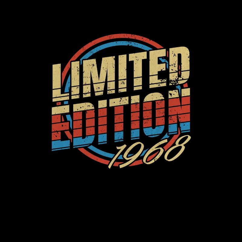Edition Limitée 1968 Millésime
