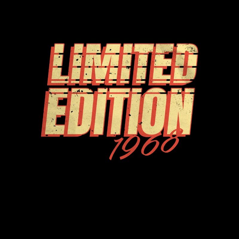Edition Limitée 1968 Millésime