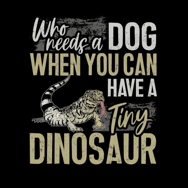 Tegu Lizard Reptile Herpetologist