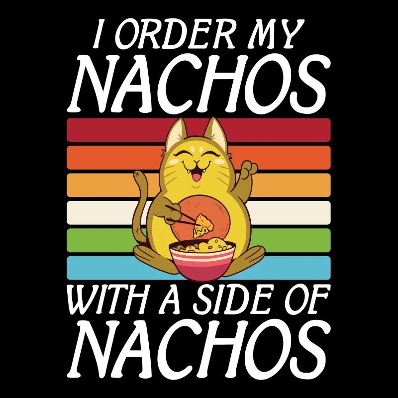 Nacho Lover Nacho Gift Mexican Food
