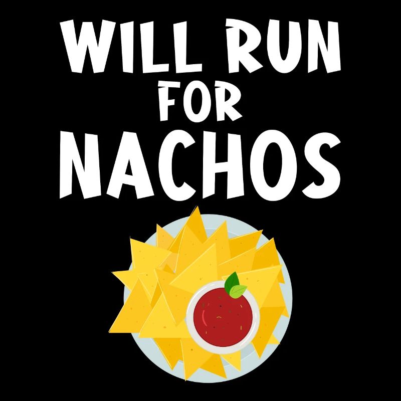 Nacho Lover Nacho Cadeau Cuisine mexicaine