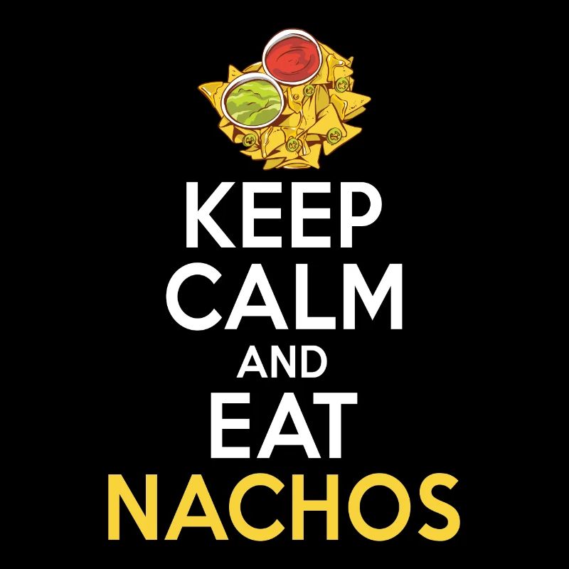 Nacho Lover Nacho Gift Mexican Food