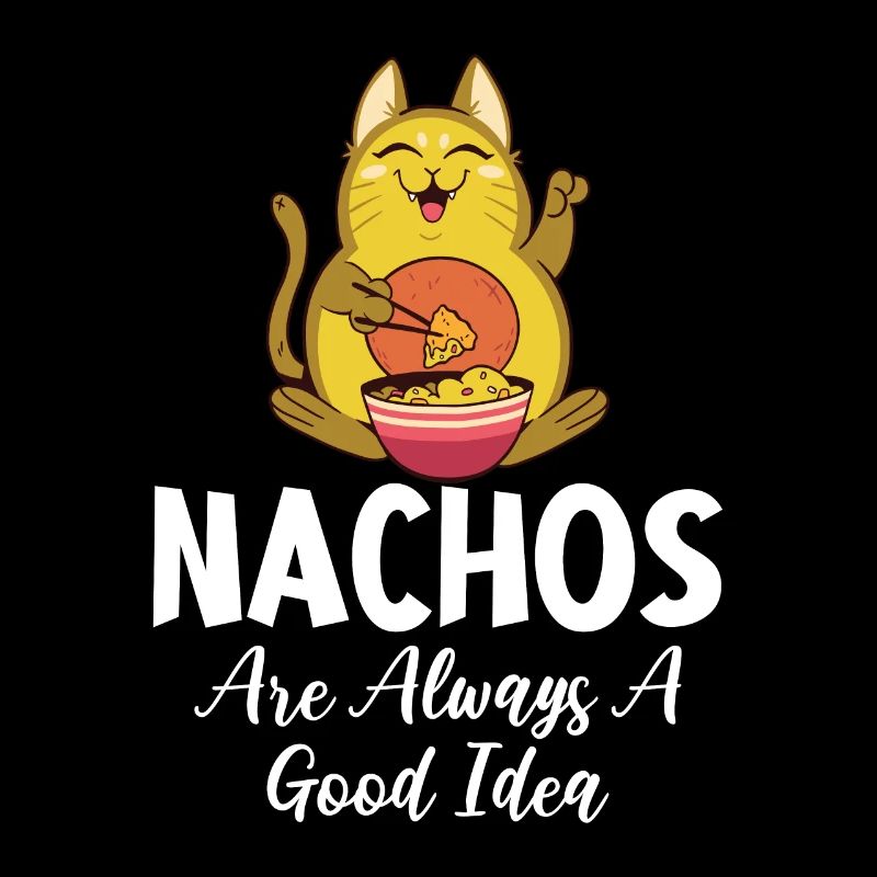 Nacho Lover Nacho Gift Mexican Food