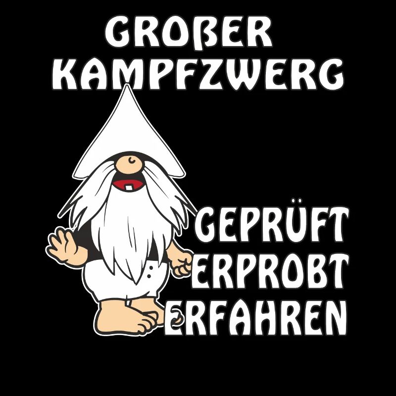 GROßER KAMPFZWERG