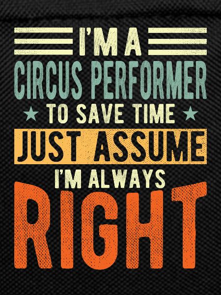 Circus Artist