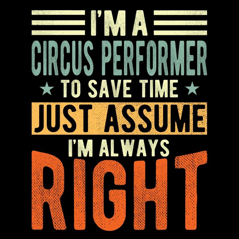 Circus Artist