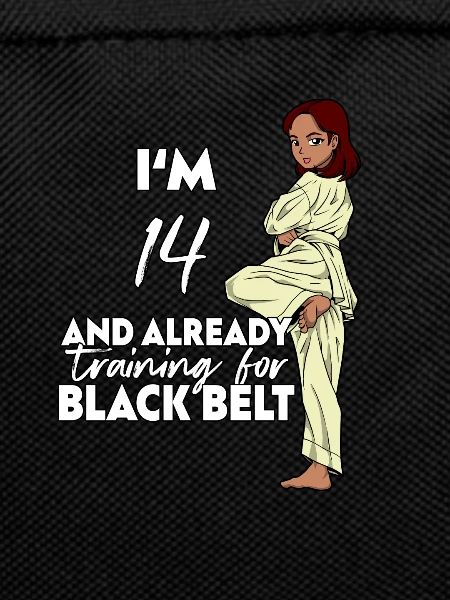 I'm 14 - Girl Karate