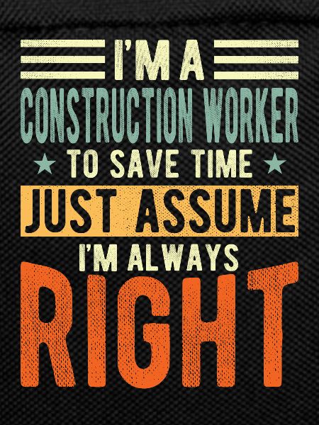 Construction worker