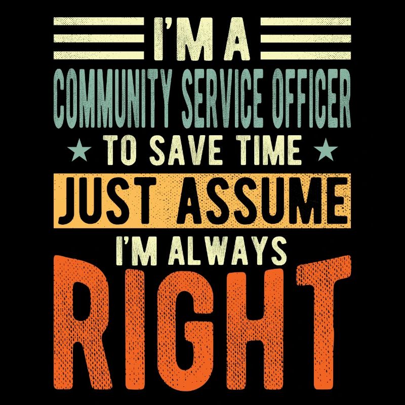 Community Service Officer