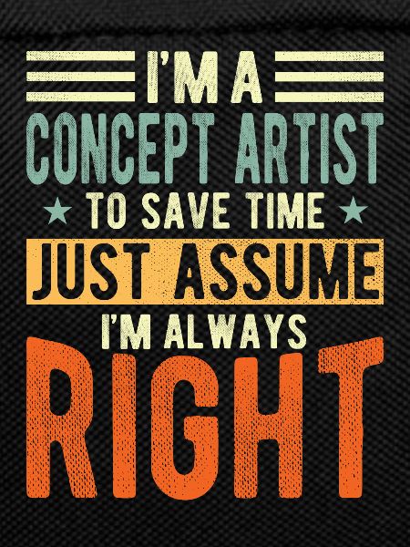 Conceptual Artist