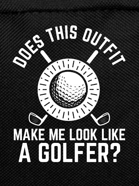 Golfplatz zum Golfen Golf