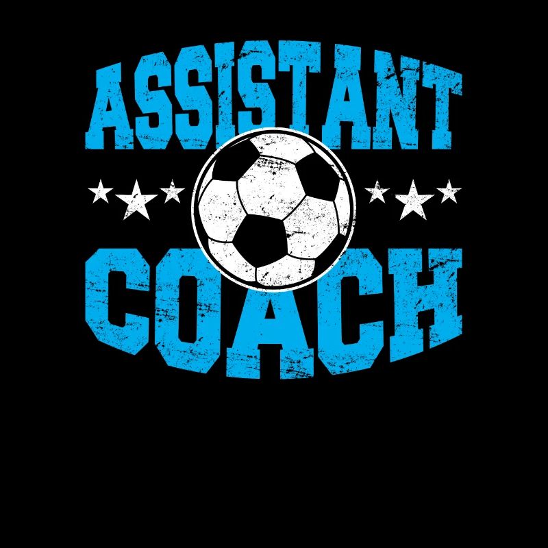 Assistant Soccer Coach Training Practice Soccer Te