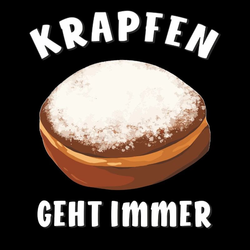 KRAPFEN GEHT IMMER