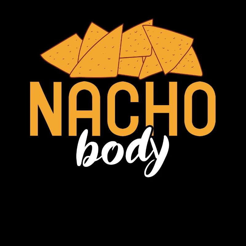 Nacho Lover Nacho Gift Mexican Food