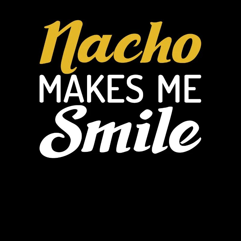 Nacho Lover Nacho Gift Mexican Food