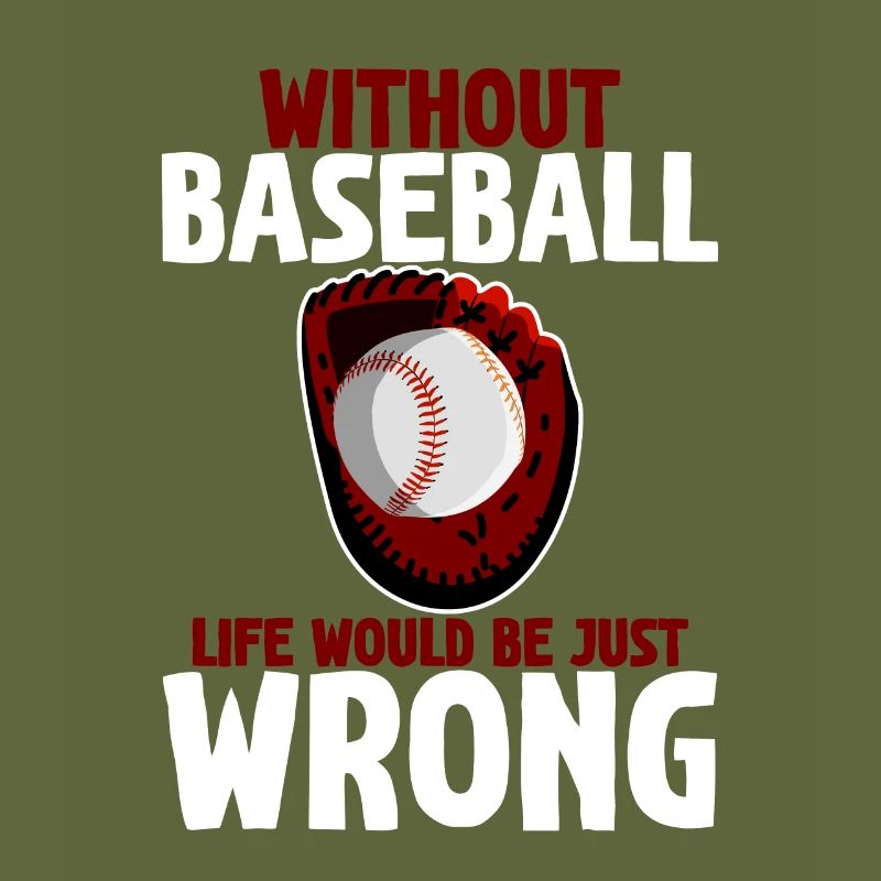 Sans le baseball, la vie serait tout simplement mauvaise 2