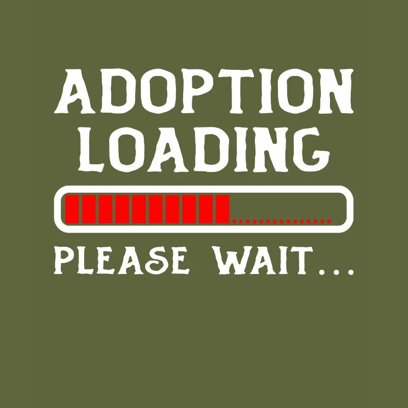Adoption Loading Please wait Adoption Day is here