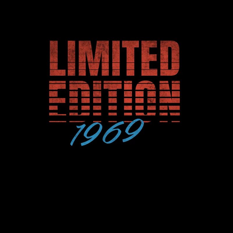 Edition Limitée 1969 Millésime