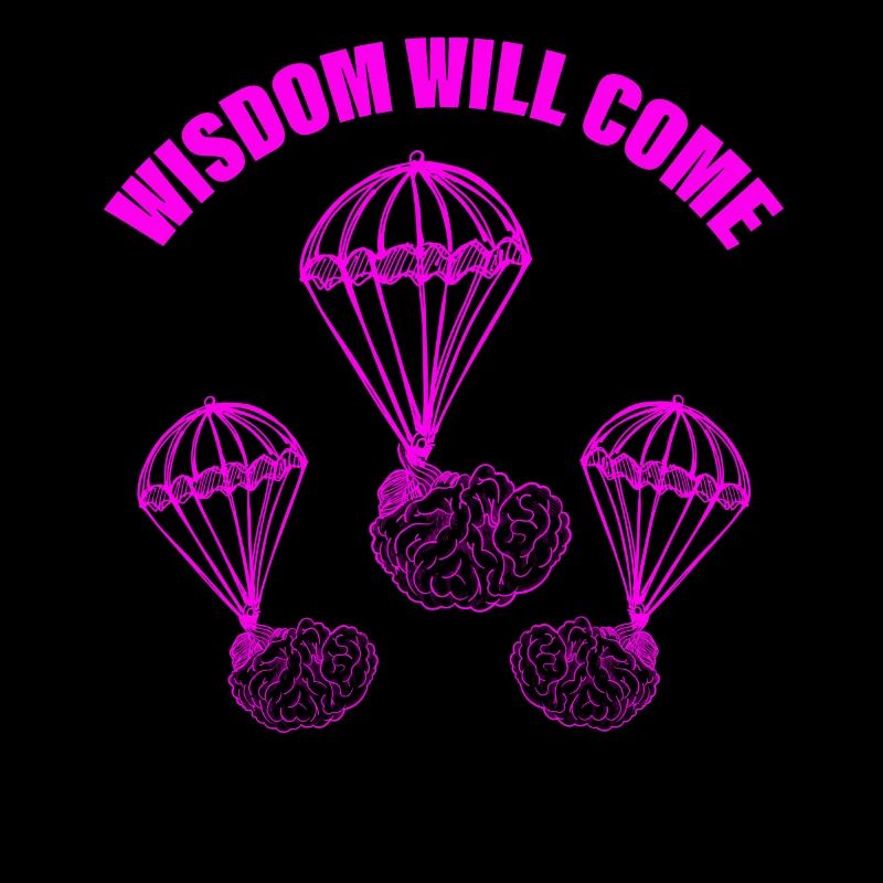 Sarcasm Wisdom Becomes Coming Brain Know-it-All