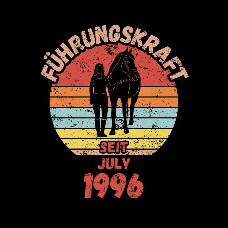 Führungskraft Reiten Geburtstag Juli 1996