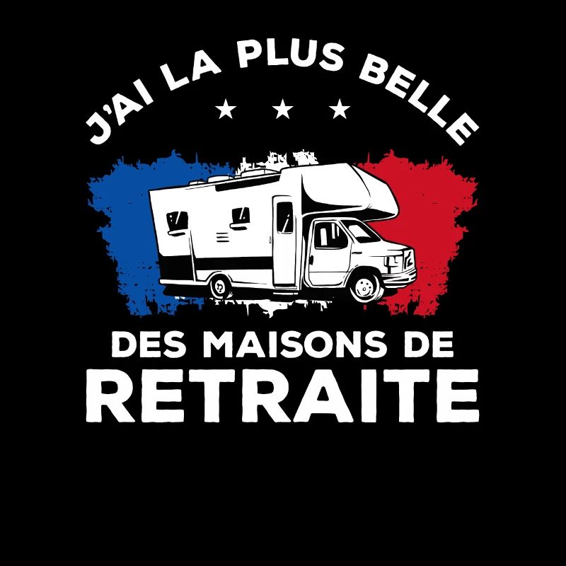 J'ai La Plus Belle Des Maisons De Retraite