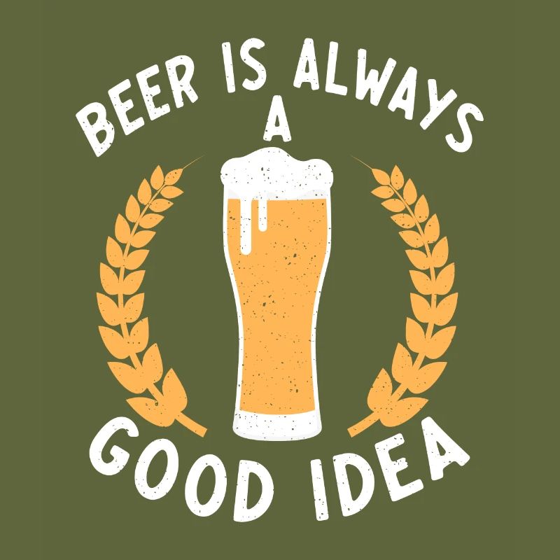 Biertrinker Bier Geschenke