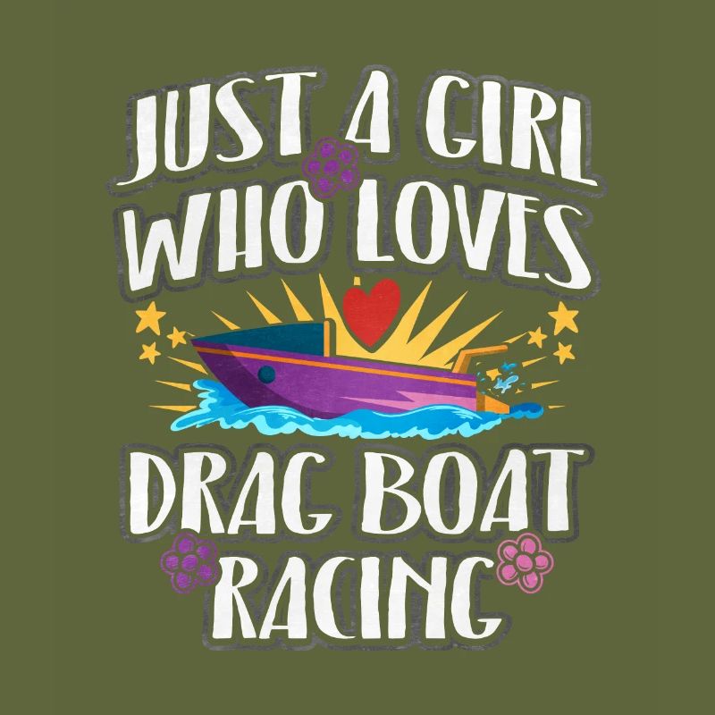 Drachenbootrennen Drachenboot
