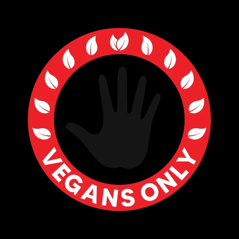 Vegans only