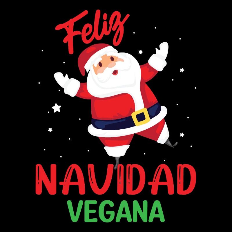 Feliz Navidad Vegana