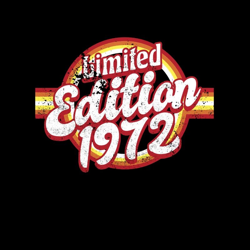 Edition Limitée 1972 Millésime