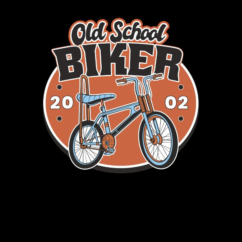 Old School Biker 2002. 21. Geburtstag