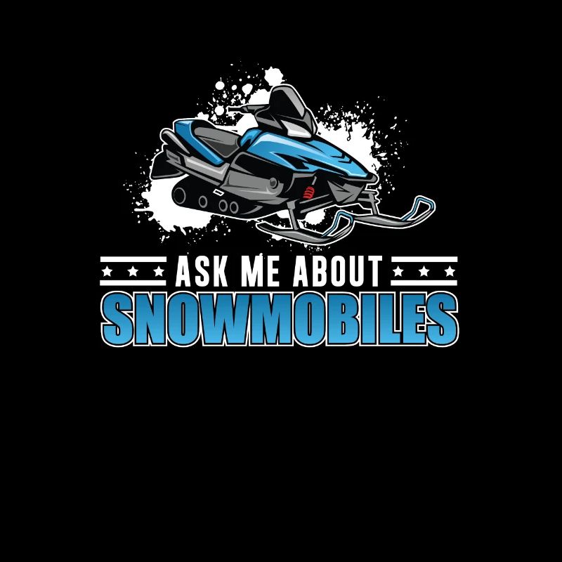 Snowmobiling Snowmobiles For A Snowmobiler