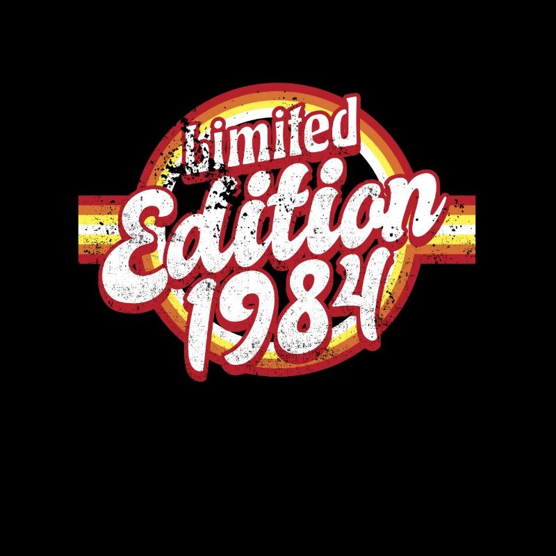 Edition Limitée Millésime 1984