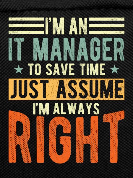 It Manager