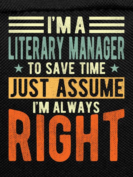 Literature Manager