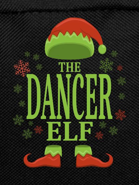 Dancer Christmas Elf