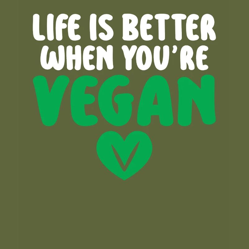 Veggie Lover Vegan Gift