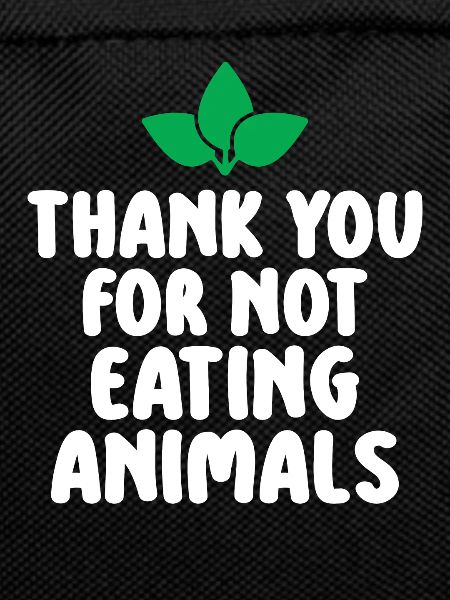Veggie Lover Vegan Gift