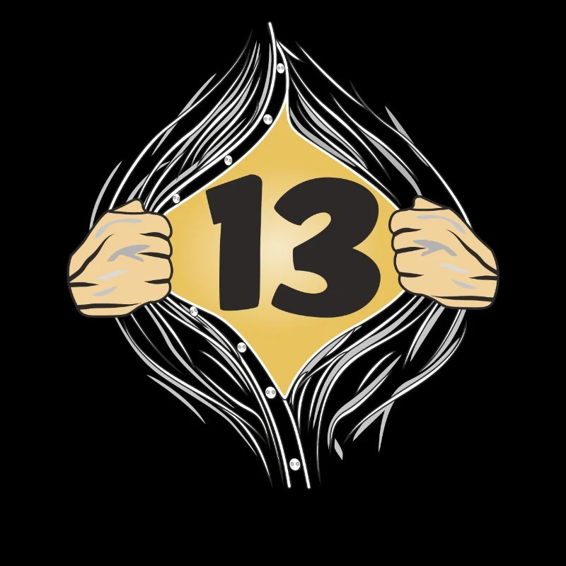 13 HEMD AUFZIEHEN