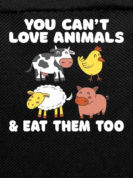 Veggie Lover Vegan Gift