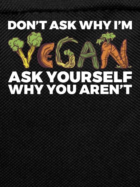 Veggie Lover Vegan Gift