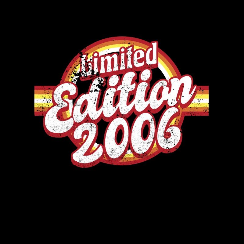 Edition Limitée Millésime 2006
