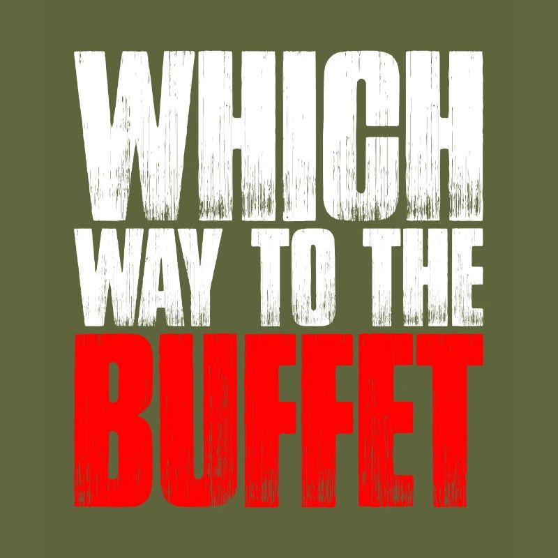 Quel chemin vers le buffet 20